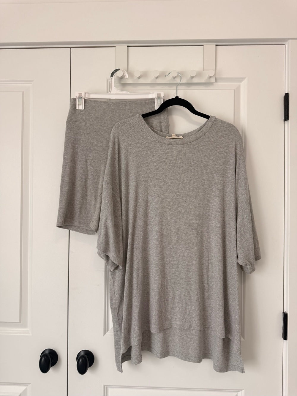 All weekend long foxy kind set - grey - Picture 5 of 5